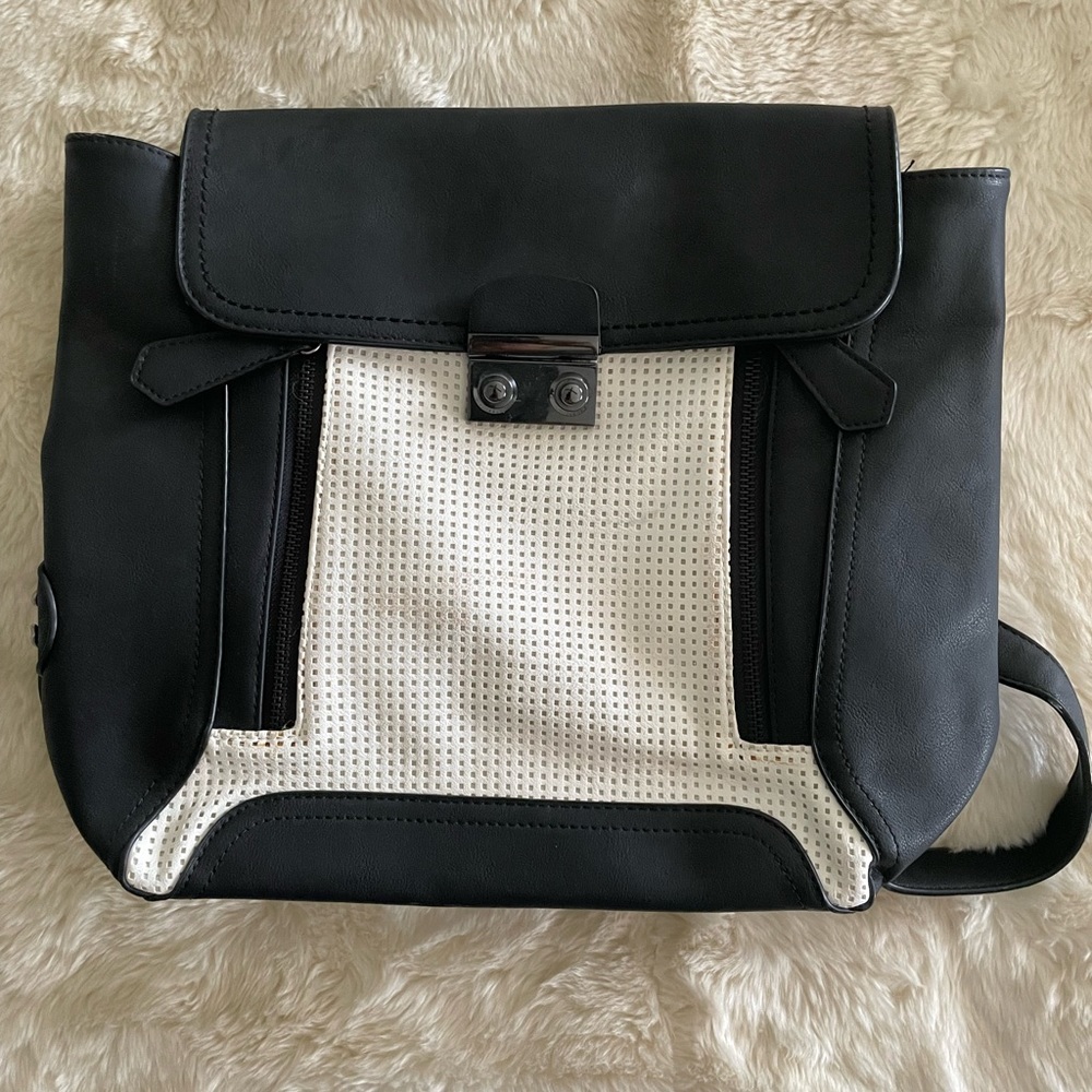 COPY - Christian Lacroix B&W Backpack
